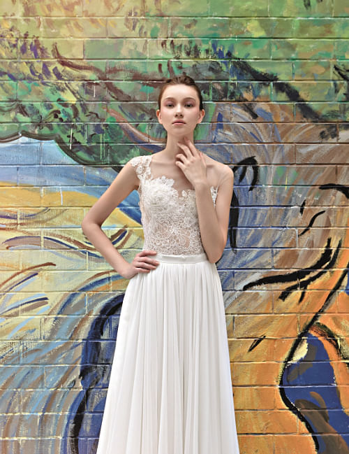Chiffon gown with lace bodice from SILHOUETTE THE ATELIER Dec 14_0.jpg